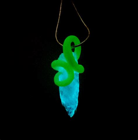 How To Make Glow In The Dark Crystals