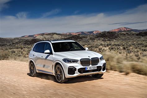 2020 Bmw X5 Review Ratings Specs Prices And Photos The Car Connection