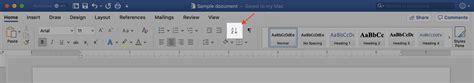 How To Create A Glossary In Word Tck Publishing