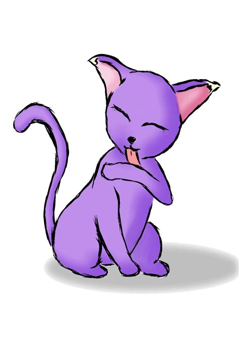 Cat Animated Pictures Clipart Best