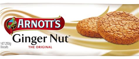 Arnotts Reveals Mind Blowing Ginger Nut Biscuit Fact Au — Australias Leading News Site