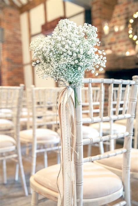 90 Rustic Babys Breath Wedding Ideas Youll Love Page