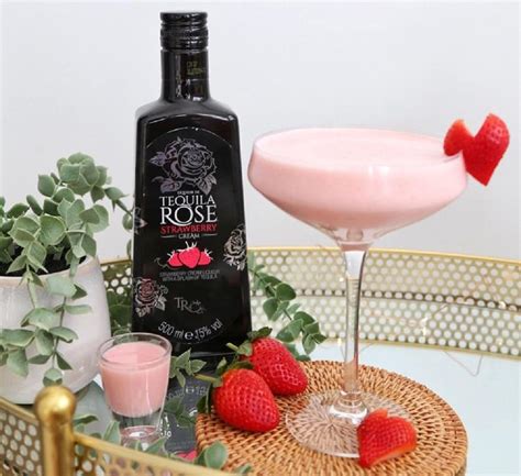 20 De Las Recetas De Bebidas Tequila Rose Más Increíbles 2023