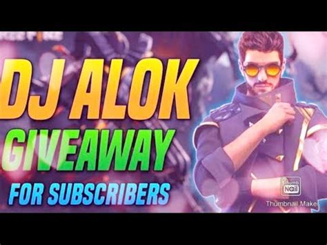 Assuming that you have adversities with the interfaces, the codes or your account, you will have to go to the sustenance of the company to offer satisfaction to. FREE FIRE// DJ ALOK GIVEAWAY😱 // GARENA FREE FIRE ...