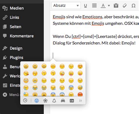 Emoji Auf Osx ‣ Ka2ch