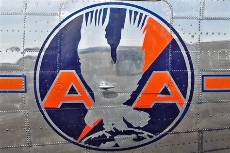 American Airlines Logo Design History And Evolution