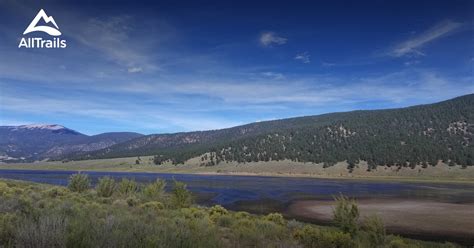 Be sure to check out its source, eagle nest lake, for trout, yellow perch, and pike Best Trails in Eagle Nest Lake State Park - New Mexico ...