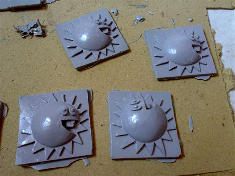 First off, the new dream molder demo is now up. Realm of Dreams: Molding Practice