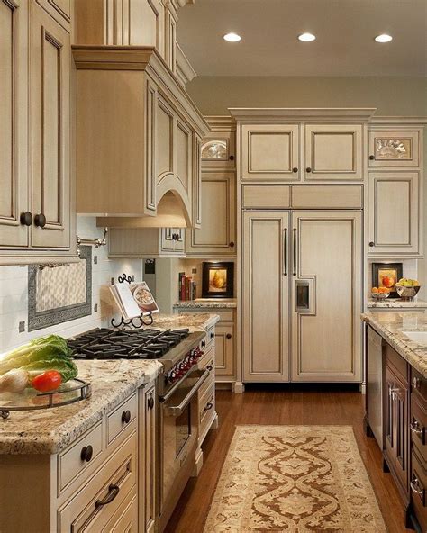 Best 25 Cream Colored Kitchens Ideas On Pinterest Cream Colored