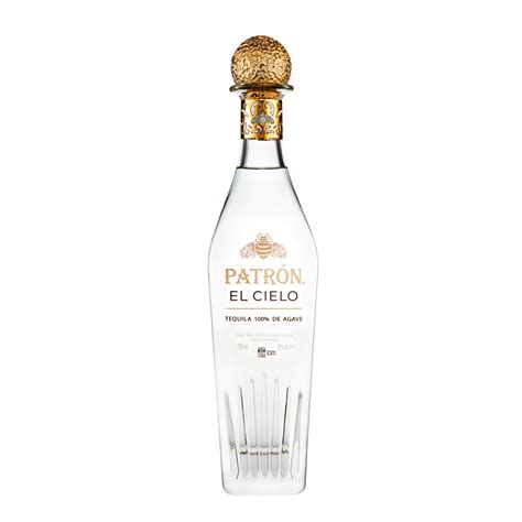 El Cielo Tequila Silver 750 Ml Patrón Tequilas Touch Of Modern