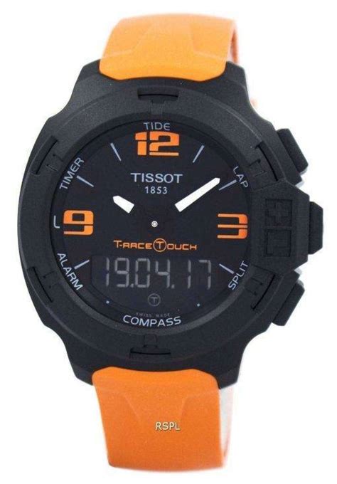 tissot t race touch analog digital t081 420 97 057 02 t0814209705702 men s watch