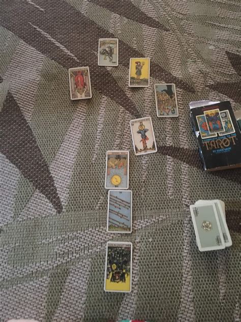 Yes Or No Tarot Card Spread Tarot And Divination Amino