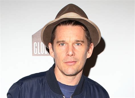 Ethan Hawke Will Headline Undead Assassin Thriller 24 Hours To Live