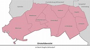 Die Ortsteile - Berlin.de