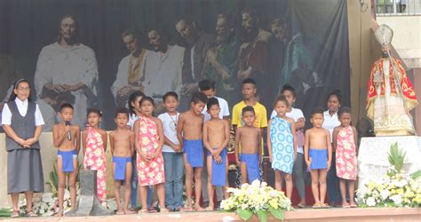 Zambales Religious Witnesses To ‘gods Love For Aetas Cbcpnews