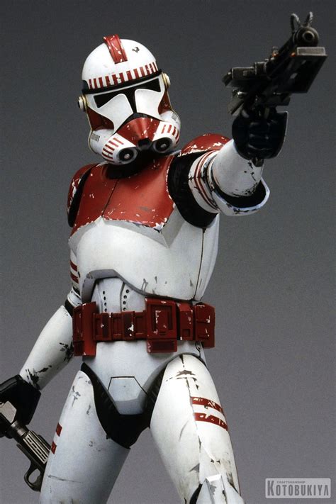 Star Wars Shock Trooper Star Wars Clone Wars Star Wars Ts Star