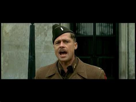 Tutte le curiosità su bastardi senza gloria e le frasi celebri: Bastardi senza gloria - YouTube