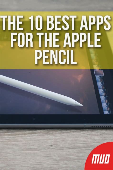 The 12 Best Apps for the Apple Pencil | Ipad pro tips ...