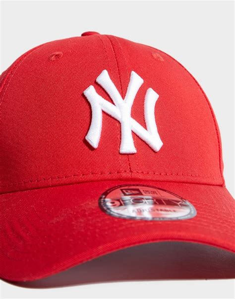 New Era Mlb New York Yankees 9forty Cap Jd Sports