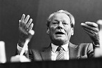 Willy Brandts bedeutende Reden zwischen 1948 und 1992