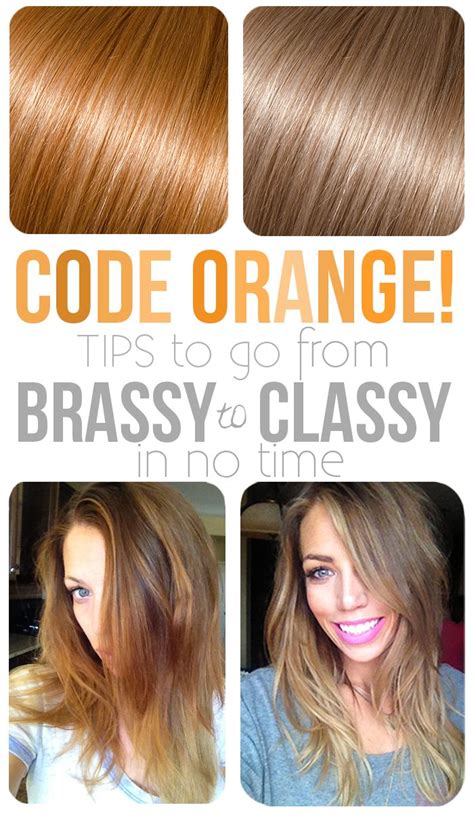 Purple shampoo eliminates unwanted brassy/orange tones, keeping blonde hair (or highlights) vibrant. Stay classy. | Brassy hair, Hair toner, Diy hair toner