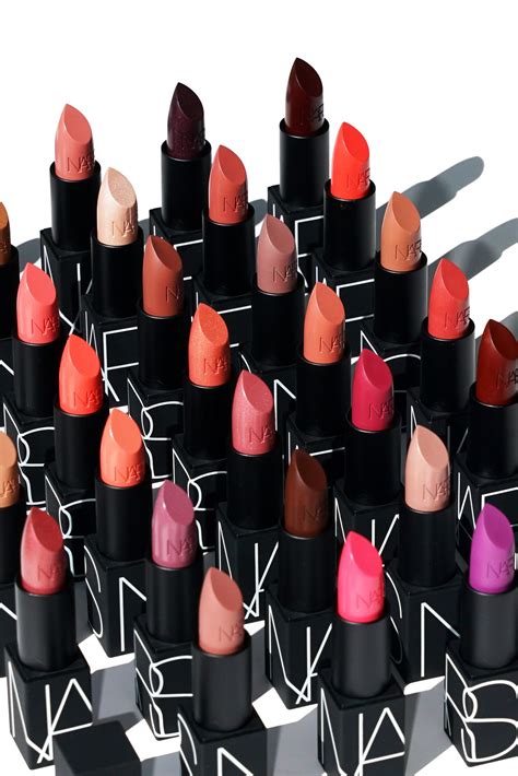 Nars Archives The Beauty Look Book