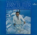 Jerry Butler - The Iceman Cometh (180Gm) - LP, Vinyl Music - Mercury ...