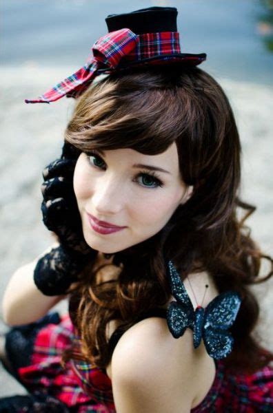 Hot Girl Who Loves Cosplaying 39 Pics
