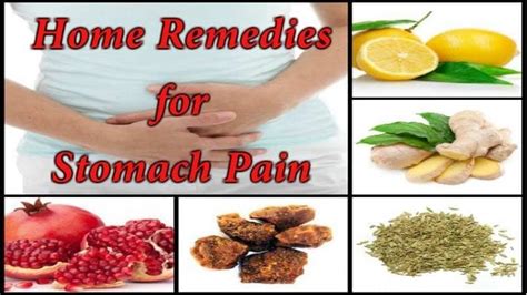7 Best Ways To Cure Stomach Pains Right Away