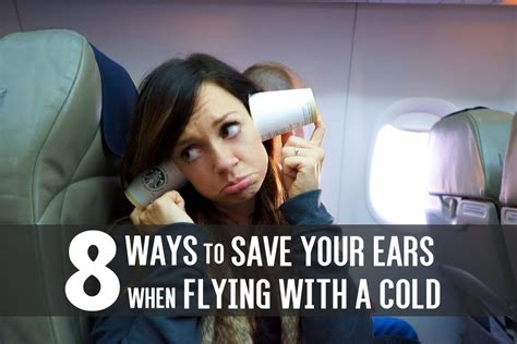 How To Pop Your Ears On A Flight Youtube