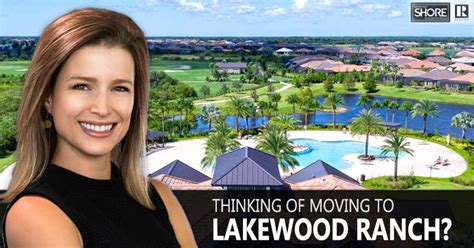Top Reasons To Move To Lakewood Ranch Fl