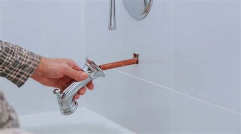 Using the danco repair kit. 5 Ways to Fix a Shower Diverter Pull-up