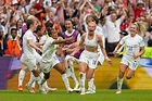 Inglaterra se consagró en la Eurocopa femenina | El Gráfico