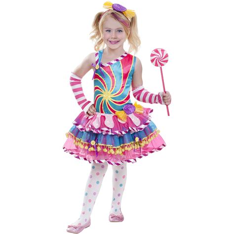 Candy Girl Child Halloween Costume
