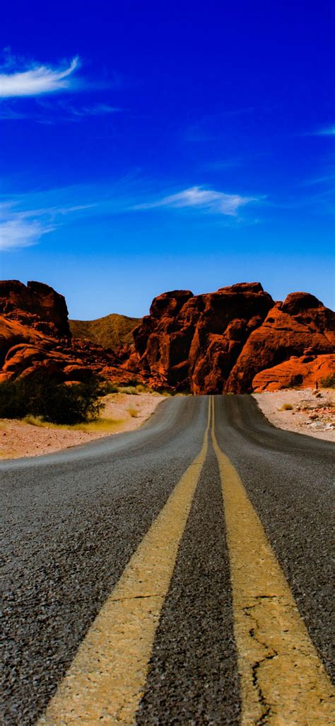 Valley Of Fire State Park Wallpaper 4k Nevada United States Nature