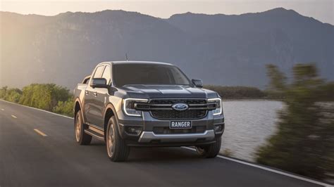 2022 Ford Ranger And Everest Hybrids Are Coming Drive