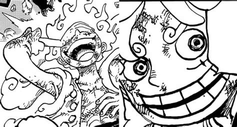 One Piece Define Los Límites Del Gear Fifth De Luffy