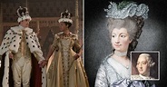 Inside Queen Charlotte's relationship with husband King George III