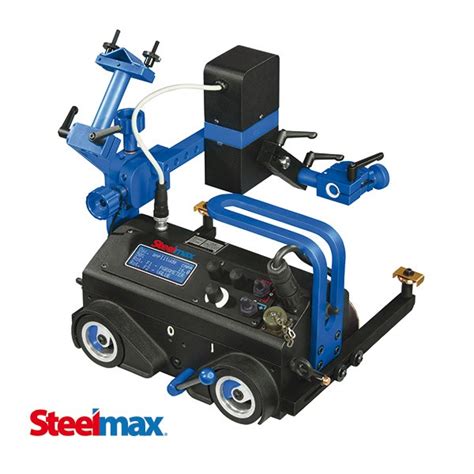 Arc Runner Portable And Programmable Welding Carriage Steelmax