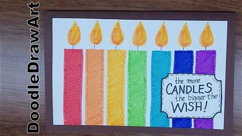 Card making youtube channels list is ranked by popularity based on total channels subscribers, video views, video uploads, quality & consistency of videos uploaded. Drawing: How To Make a Birthday Card - Ideas for Birthday ...