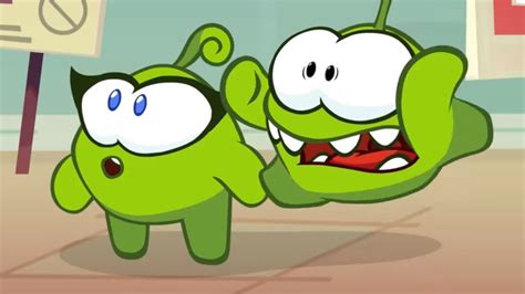 Om Nom Stories Season Full 9 Cartoons For Kids Youtube