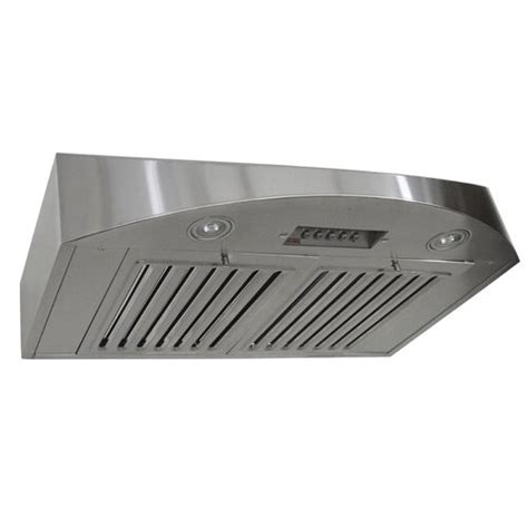 Here are five ductless range hood options for your kitchen. Kobe Range Hoods Brillia 36" 400 CFM Ductless Under ...