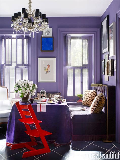 Purple Dining Room Purple And Green Dining Room Novocom Top To Add