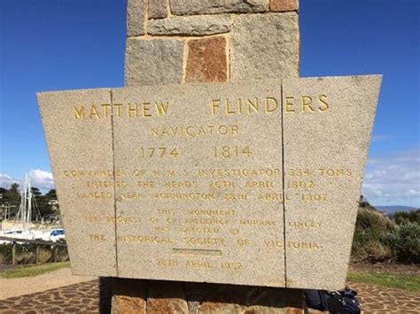 Matthew Flinders Memorial Mornington Updated 2020 All You Need To