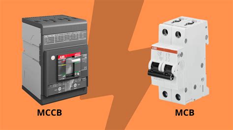 What Is Mccb Functions Components And Applications Of Mccb