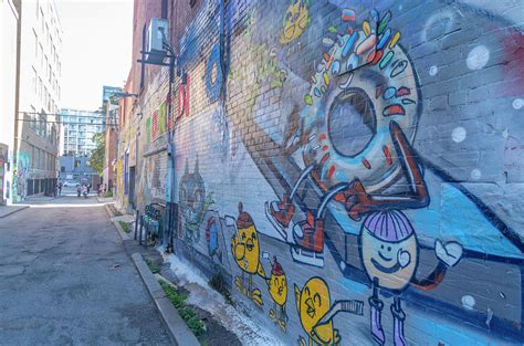 Torontos Graffiti Alley 50 Photograph By Bob Corson
