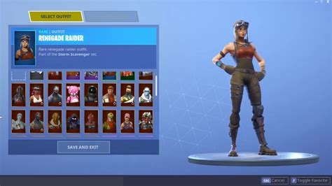 Ever wanted to spice up your fortnite game play a bit. stacked free fortnite account (email and pass in ...