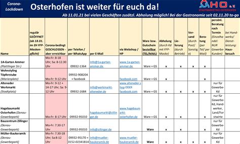 März, 0 uhr, in deutschland. Corona: Abholservice auch im Einzelhandel | Stadtmarketing ...