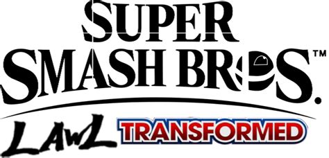 Super Smash Bros Lawl Transformed Wiki Fandom
