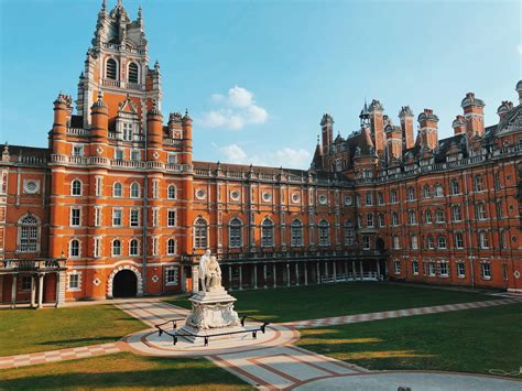 Royal Holloway University Of London Acceptance Rate Infolearners